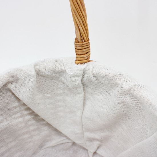 Straw Basket Small